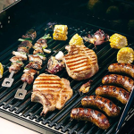 the grills !