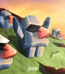 N # # # # # r ####### ####### land!!