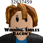 Winning Smile Bacon's