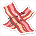 Bacon Fan CIub