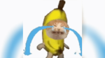 sad banan