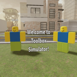 Toolbox Simulator!🤑 (Симулятор тулбоксу)