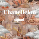 Chanellekm squad :)