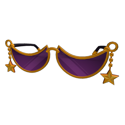 Witchy Moon Glasses 🌙