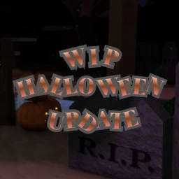 [🎃] Spooky Obby icon