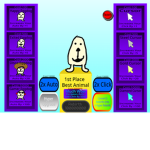 Egg dog and dove fan group(For cody)