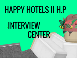 Happy Hotels™ I Interview center