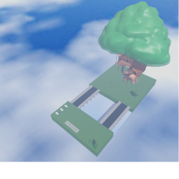 shoot down buildings for fun icon