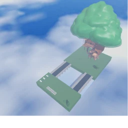 shoot down buildings for fun icon
