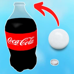 Mentos and Coke Challenge!  icon