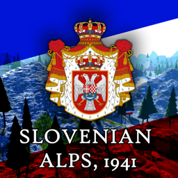 Slovenian Alps