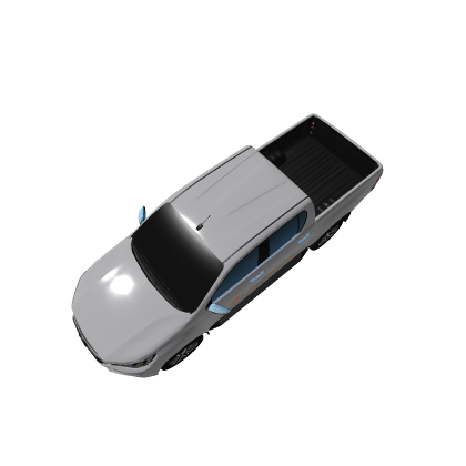 Lalamove Taxi Pickup Truck 4x4