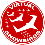 Virtual Royal Canadian Air Force SnowBrids