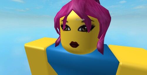 Escape the #### Obby!