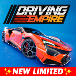 [✨NEW W MOTORS✨] Driving Empire 🏎️ Car Racing📦RP icon