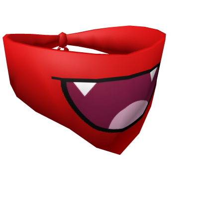 Vampire Red Epic Bandana