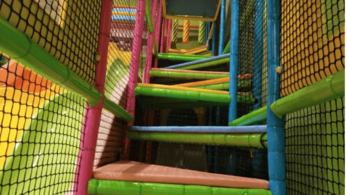 MUSIC Playplace fun indoor biggest playground