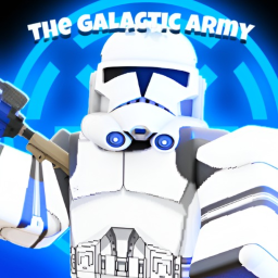 The Galactic Republic Border Roleplay