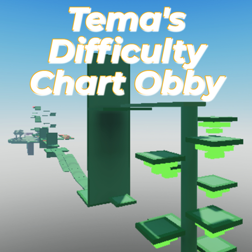 (Closed) Tema's Difficulty Chart Obby
