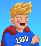 Lami. Fans