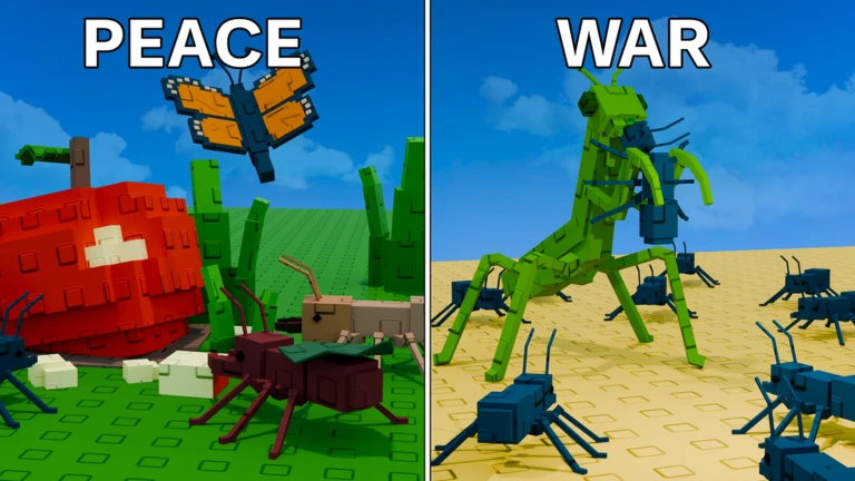 Insect War scripts