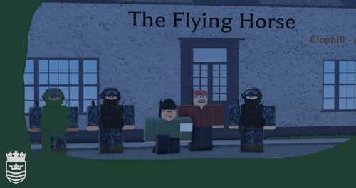 A Very English Civil War
