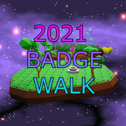 2021 Badge Walk