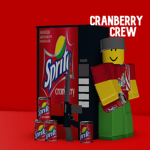Fort's Cranberry Crew