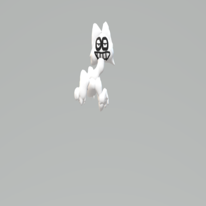 cursed cat spider image Roblox decal