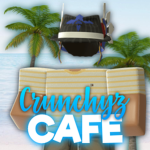 Crunchyz Cafe. ®