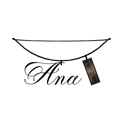 ana necklace 1.0 Roblox item