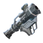 Laser Minigun