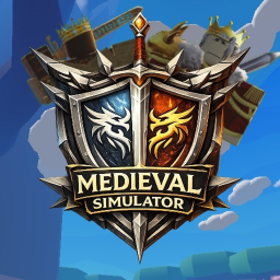 ⚔️Medieval Simulator⚔️(HEAVEN MAP) 🪽