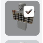 Ghermani’s clothing