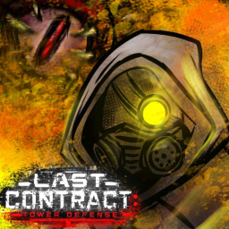 Last Contract: Tower Defense [ALPHA] icon