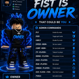 fist is onwer ranks