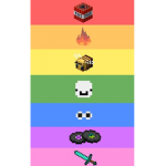 The dream smp cosplay group