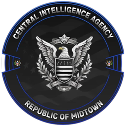 West Midtown Central Intelligence Agency Roblox group icon