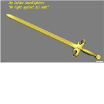 The Golden SwordFighters
