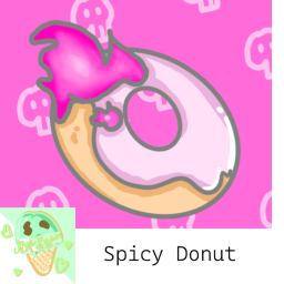 ~Spicy Donut~