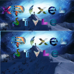 X Pixel Style