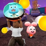 Carry a Gumball [Obby] - Cartoon Network 