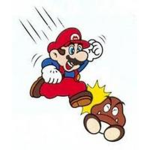The Mario Mashers!