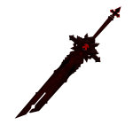 Midnight Red Greatsword