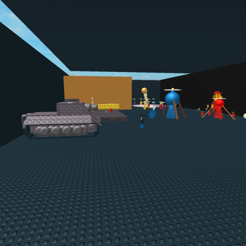 TRS Clan Base BACK IN TIME!