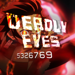 † Deadly Eyes