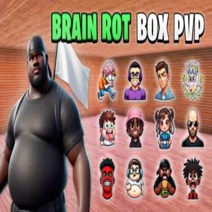 brain rot box pvp