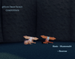 Rain-Drop Dance Compatitions