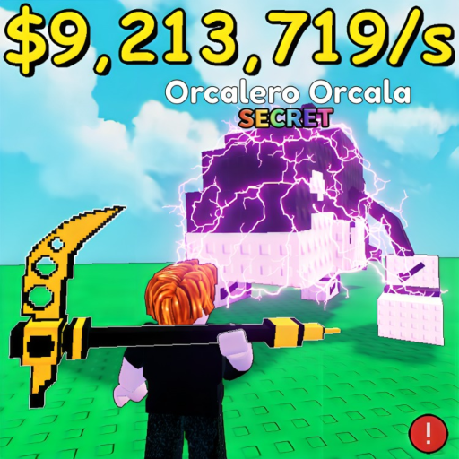 [🗡️] Kill a Brainrot official Roblox game thumbnail