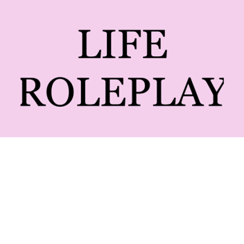 life Roleplay👩👨